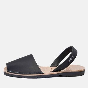 Pons Avarcas Leather Sandals